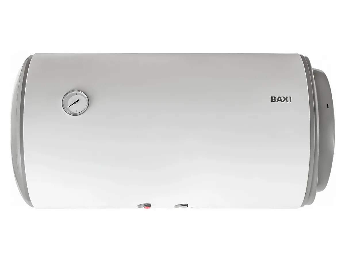 Бойлер BAXI 100 л O 510 горизонтальный