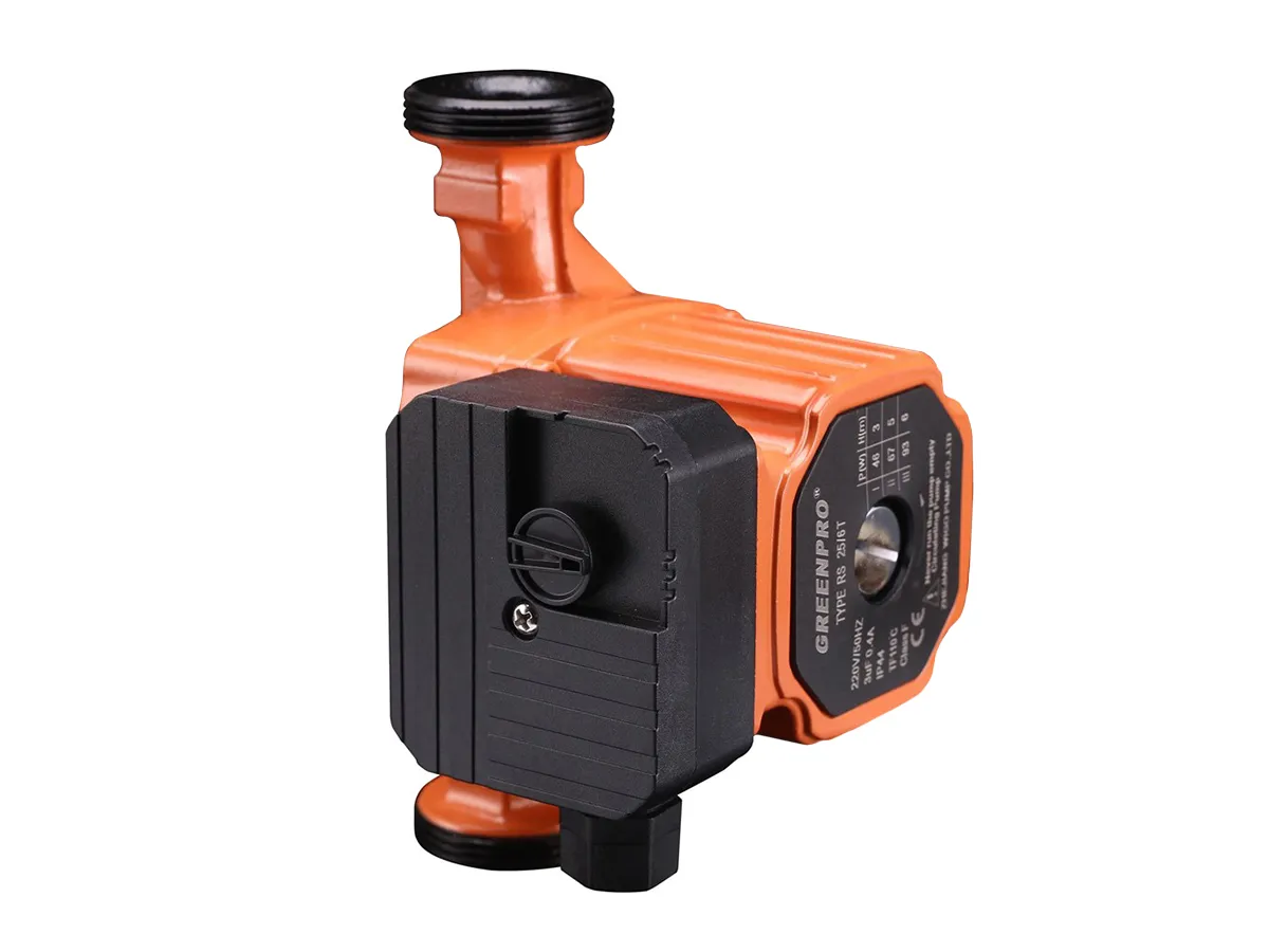 Pompa de circulatie GREENPRO 25/6T-180
