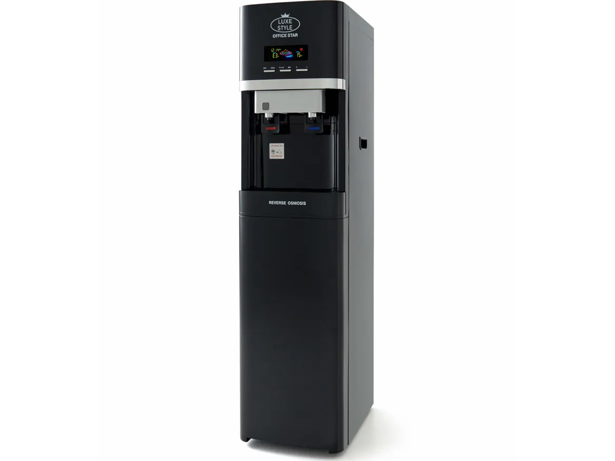 Диспенсер-пурифаер для воды Office star 400 Black