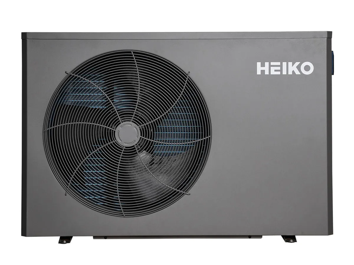 Тепловой насос для бассейна Heiko POOL 9kw