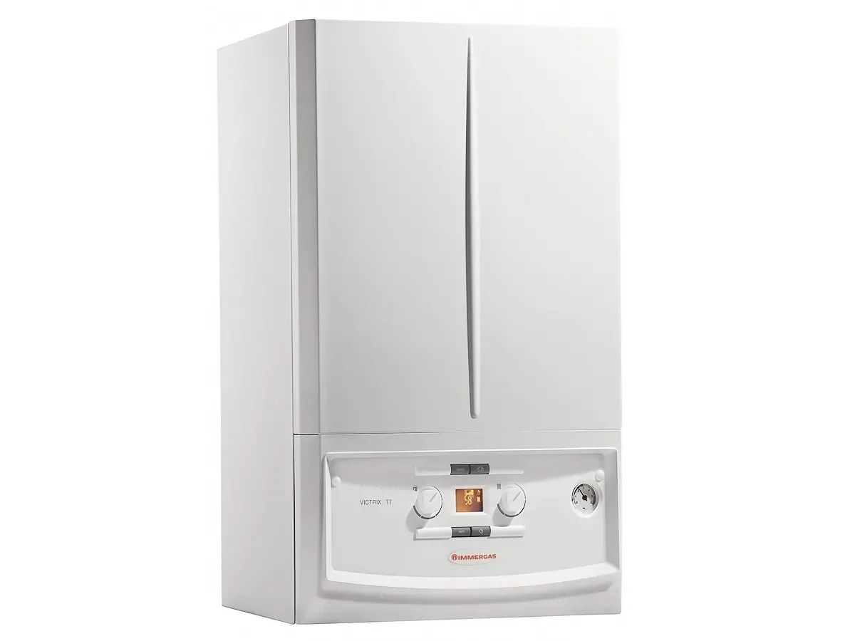 Cazan pe gaz in condensatie IMMERGAS Victrix TT 24 kW