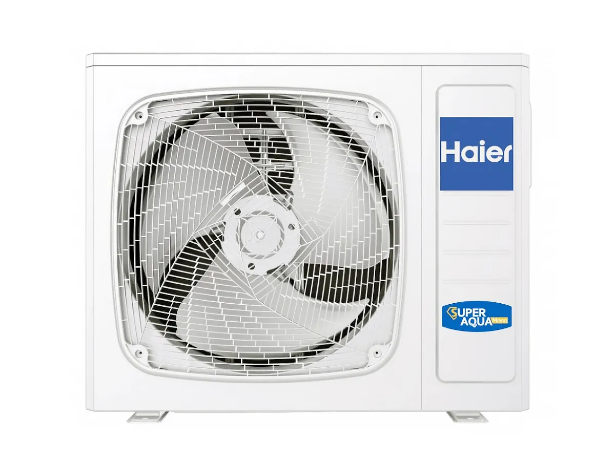 Моноблочный тепловой насос Haier воздух-вода 5 кВт