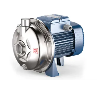 Pompa electrica centrifuga Pedrollo CP158-ST4 (AISI 304)