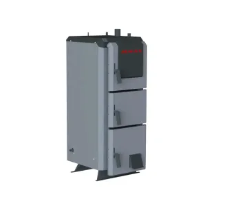 Твердотопливный котёл на ручной загрузке KRONAS ALMAX D 25 квт