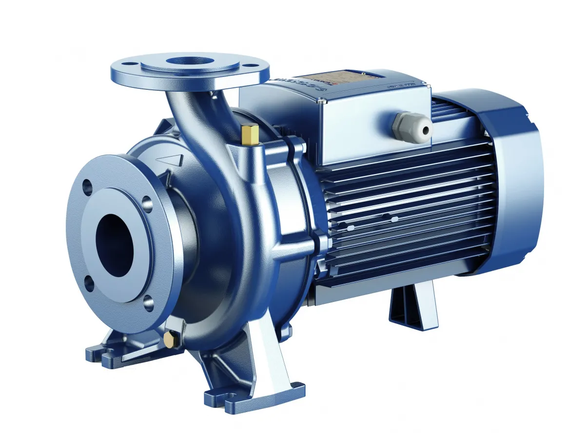 Pompa monobloc centrifuga in consola Pedrollo F50/250AR