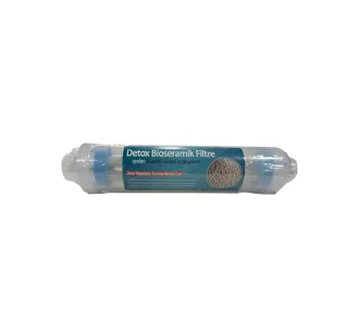 Минерализатор Detox Filter 2,0''