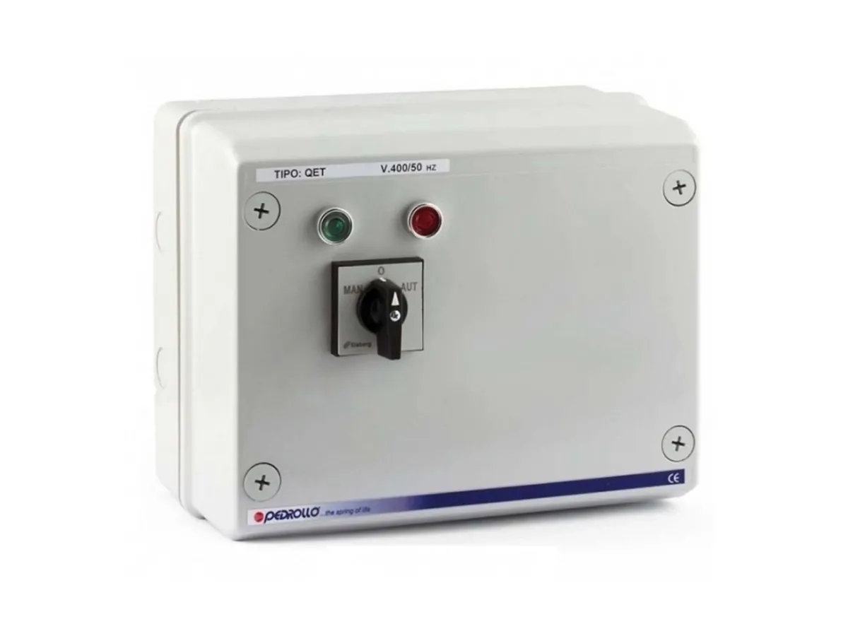 Panou de control QET 300 (2,2 kW)