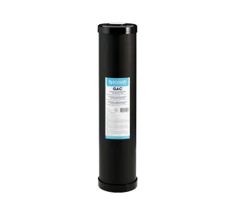 Картридж с гранулированным активированным углем Ecosoft 4,5"х20