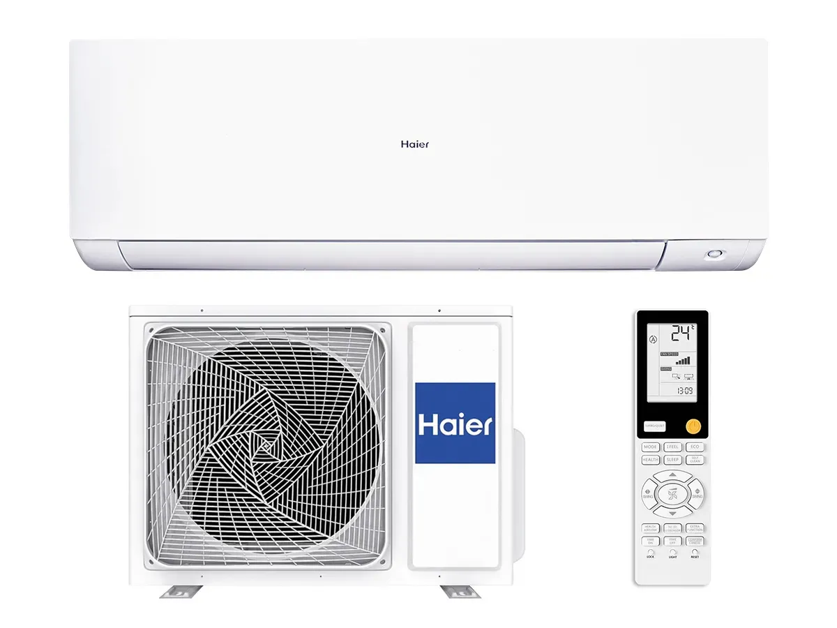 Conditioner HAIER EXPERT Arctic Plus DC Inverter R32 Super Match AS35XCHHRA-NR-1U35KEHFRA-NR (Încălzire la - 30°C)