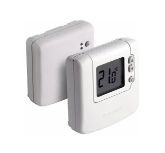Termostat fără fir, neprogramabil Honeywell DT92A1004
