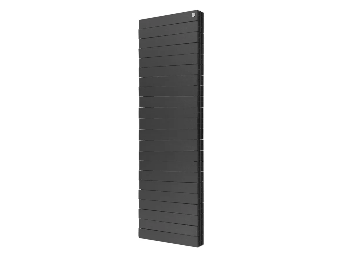 Биметаллические радиаторы Royal Thermo PianoForte Tower Noir Sable 18 сек.