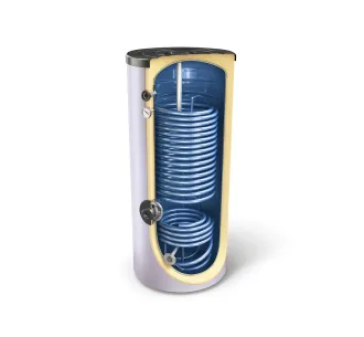 Boiler autonom TESY EV 200L 2x4 2x9S2 60 HP (schimbator de caldura dublu infasurat suprafata marita)