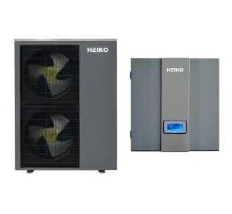 Pompă de căldură Heiko THERMAL 15 kW monobloc cu modul hidraulic