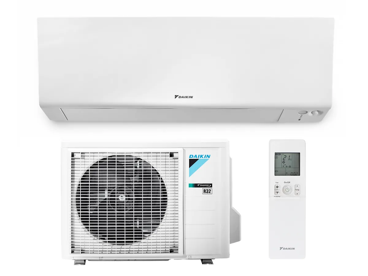 Aer condiționat DAIKIN Inverter R32 Nepura PERFERA W RXTM40A-FTXTM40S (Încălzire la - 30°C)
