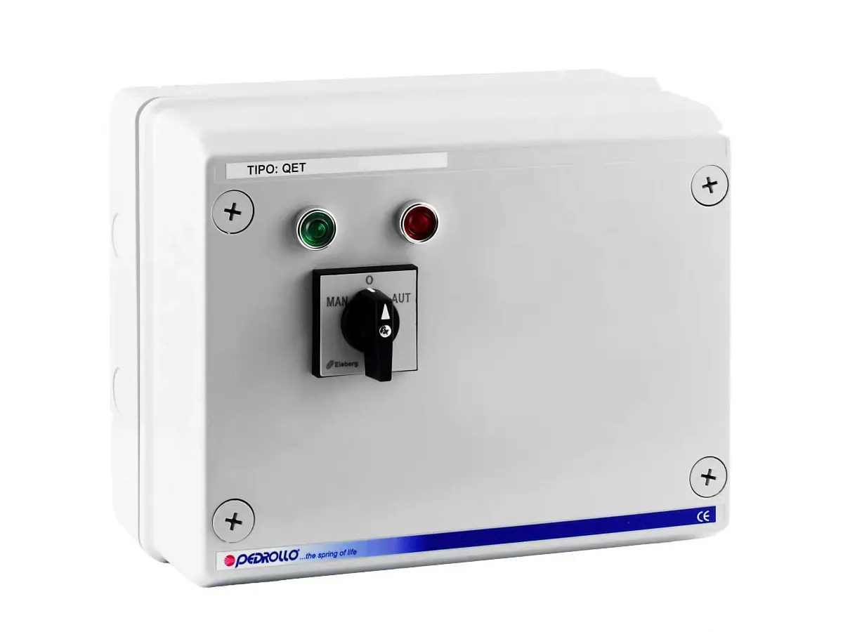 Panou de control QET 300 (2,2 kW)
