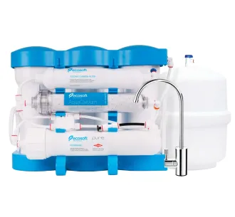 Фильтр обратного осмоса 6-50 ECOSOFT PURE AQUACALCIUM комплект с минерализатором