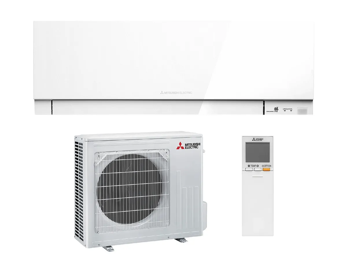 Кондиционер Mitsubishi Electric Inverter MSZ-EF35 VE2-MUZ-EF35 VE White