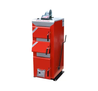 Cazan pe combustibil solid cu incarcare manuala STALMARK JUHAS 20 kW