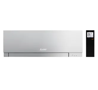 Внутренний блок Mitsubishi Electric MSZ-EF35 VGK S  (жемчужно-серый)