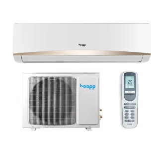 Aer condiționat HOAPP LUNA Inverter R32 HSK-LA28VAW/HMK-LA28VA 9000 BTU