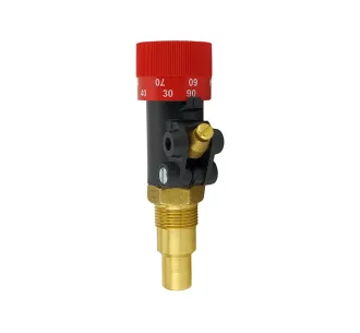 Regulator tiraj cazan 3/4 HONEYWELL