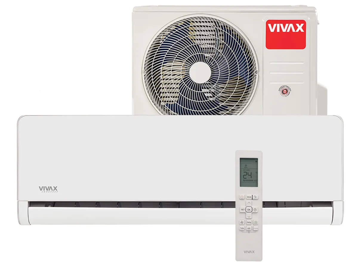 Aer Conditionat Vivax Inverter R32 H-Design 12000 BTU