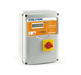 Panou de control evoluție TRI-1(0,55-7,5 kW)