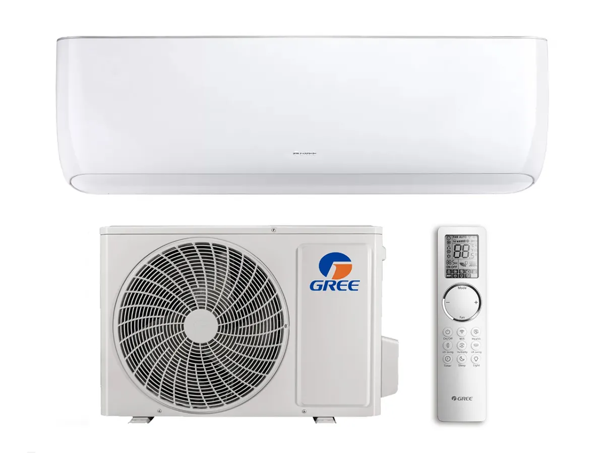 Aer condiționat GREE FREEAIR Inverter R32 GWH12AOCXD-K6DNA1B/I 12000 BTU