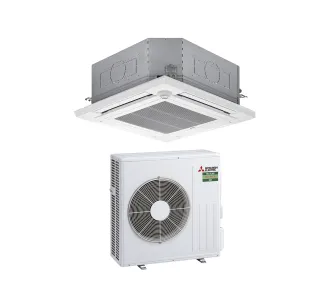 Casetă invertor aer condiționat Mitsubishi Electric PLA-M60 EA/SUZ-M60VA
