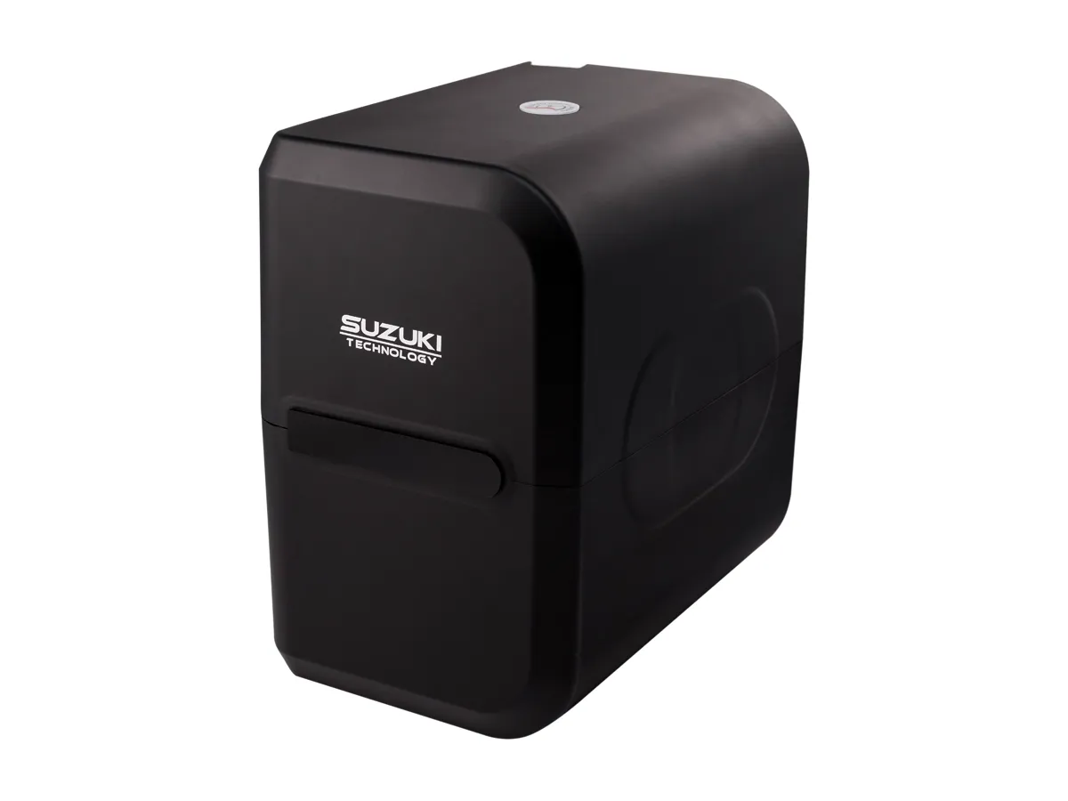 Filtru cu osmoza inversa pentru apa potabila Suzuki Soft Touch pump control