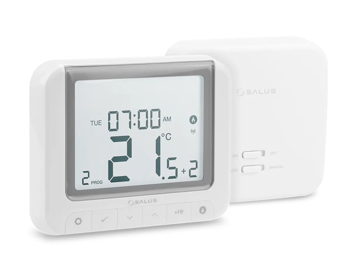 Беспроводной программируемый термостат SALUS RT520 RF