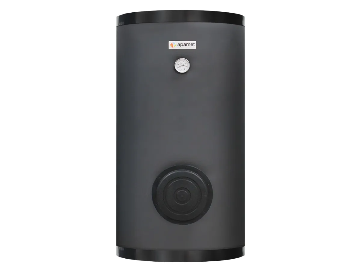 Boiler autonom cu 1 serpantina Apamet 2000 l