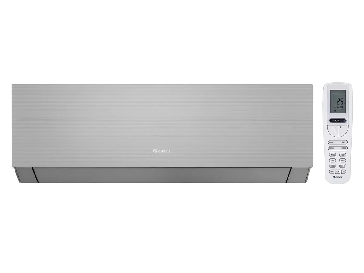 Unitatea interioara GREE CLIVIA SILVER GWH12AUCXB-12000 BTU
