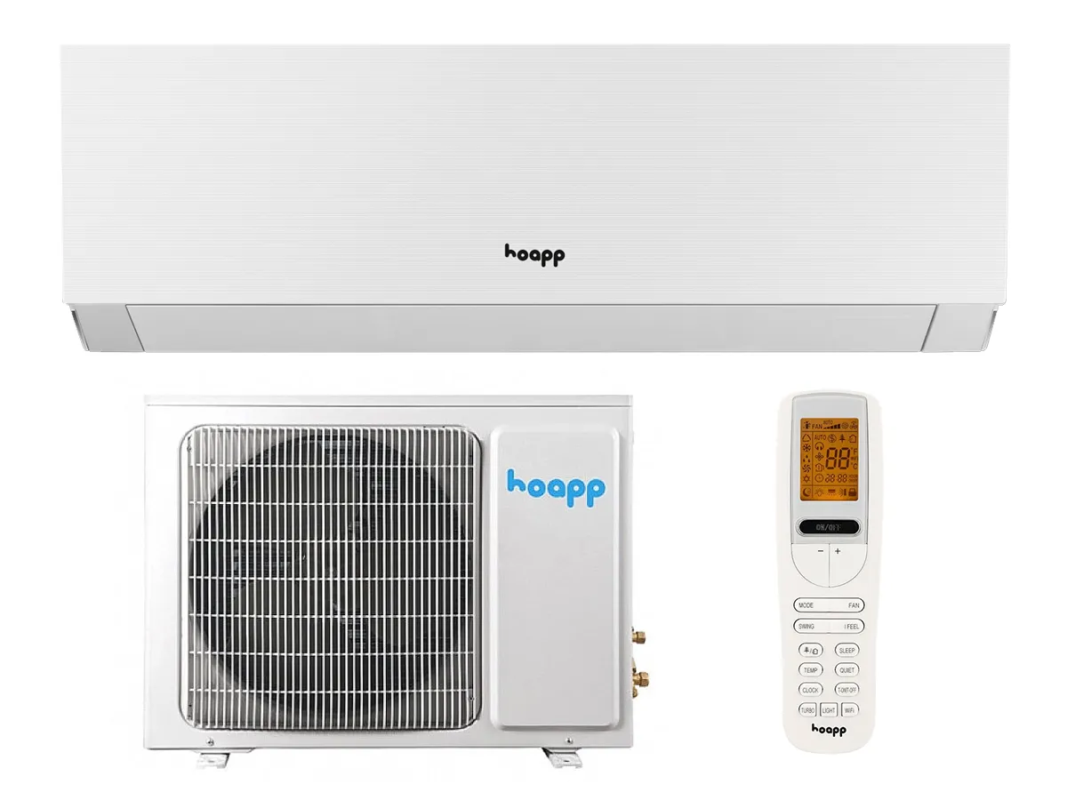 Aer condiționat HOAPP DESIGN Inverter R32 HSZ-EF55VAN/HUZ-EF55VA 18000 BTU