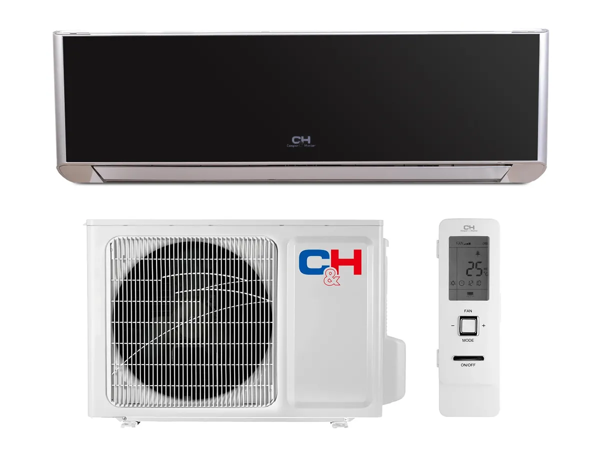 Кондиционер Сooper Hunter Supreme Inverter CH-S18FTXAM2S-BL