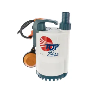 Pompa electrica de drenaj Pedrollo TOP-2 LA pentru lichide agresive