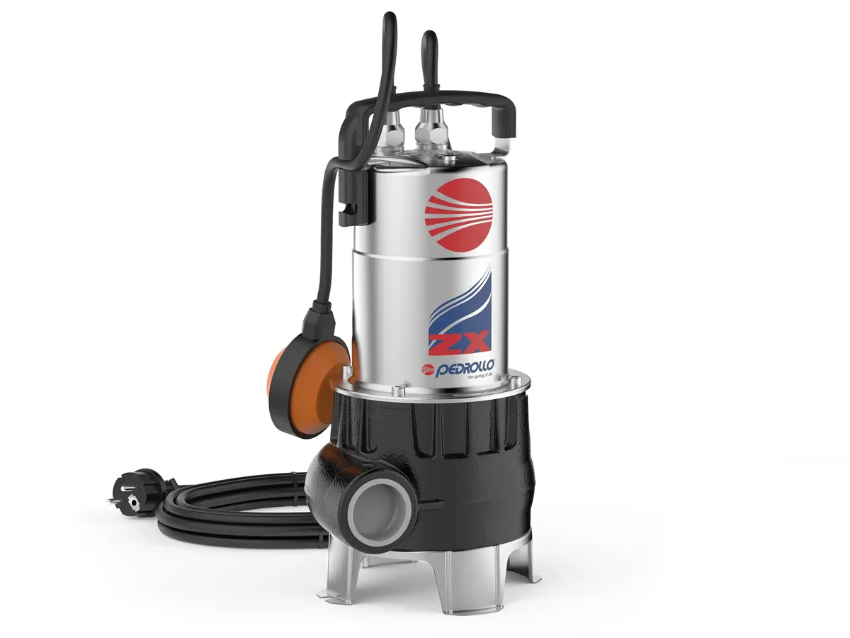 Pompa electrica de drenaj Pedrollo ZXm1A/40