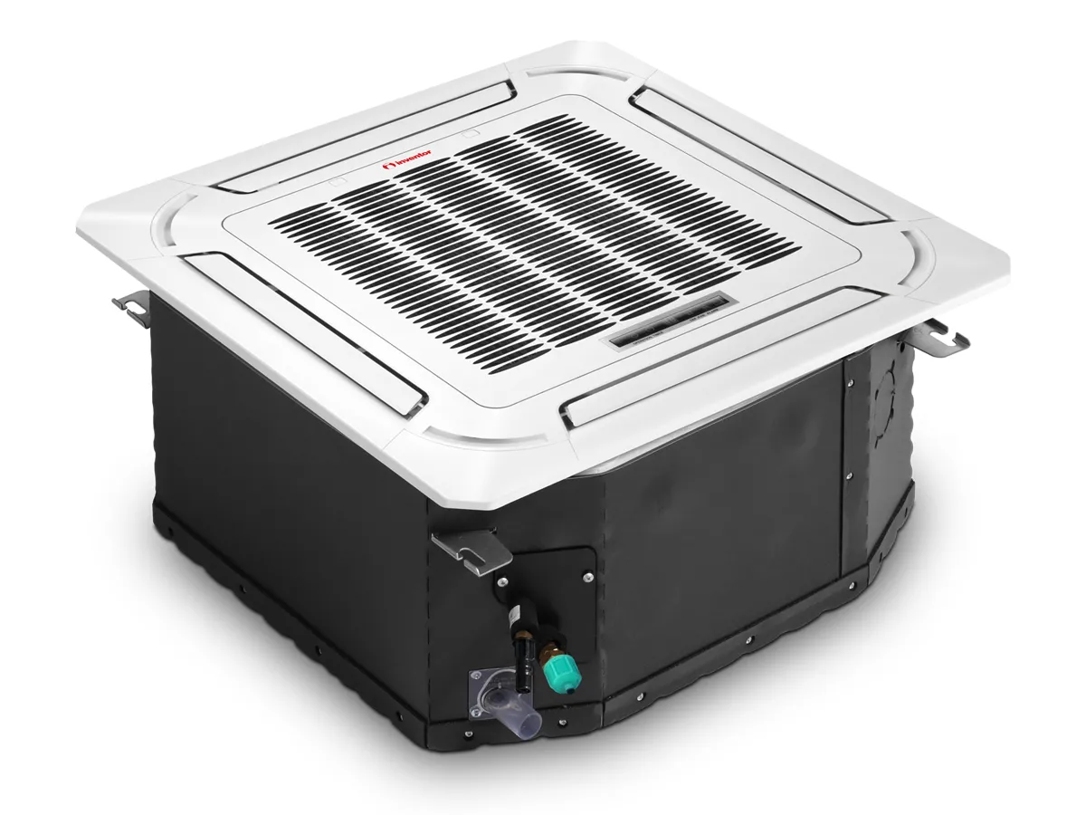Внутренний блок тип КАССЕТА INVENTOR LV4MCI-12 12000 BTU R410-A