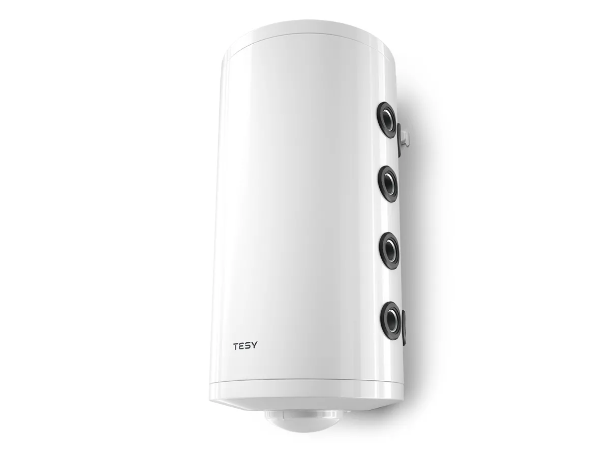 Бойлер косвенного нагрева TESY 100L VB10047 A02 P2 для теплового насоса (холод/тепло)