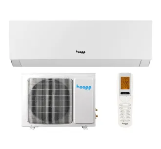 Aer condiționat HOAPP DESIGN Invertor R32 HSZ-EF38VAN/HUZ-EF38VA 12000 BTU