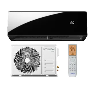 Aer condiționat HYUNDAI Seria T-Pro (negru) Inverter R32 HYAC - 9CHSD/TP51I