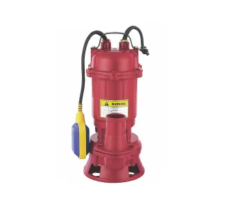 Насос дренажный Neptun WQ D10-11-0,75 с измельчителем и ножами