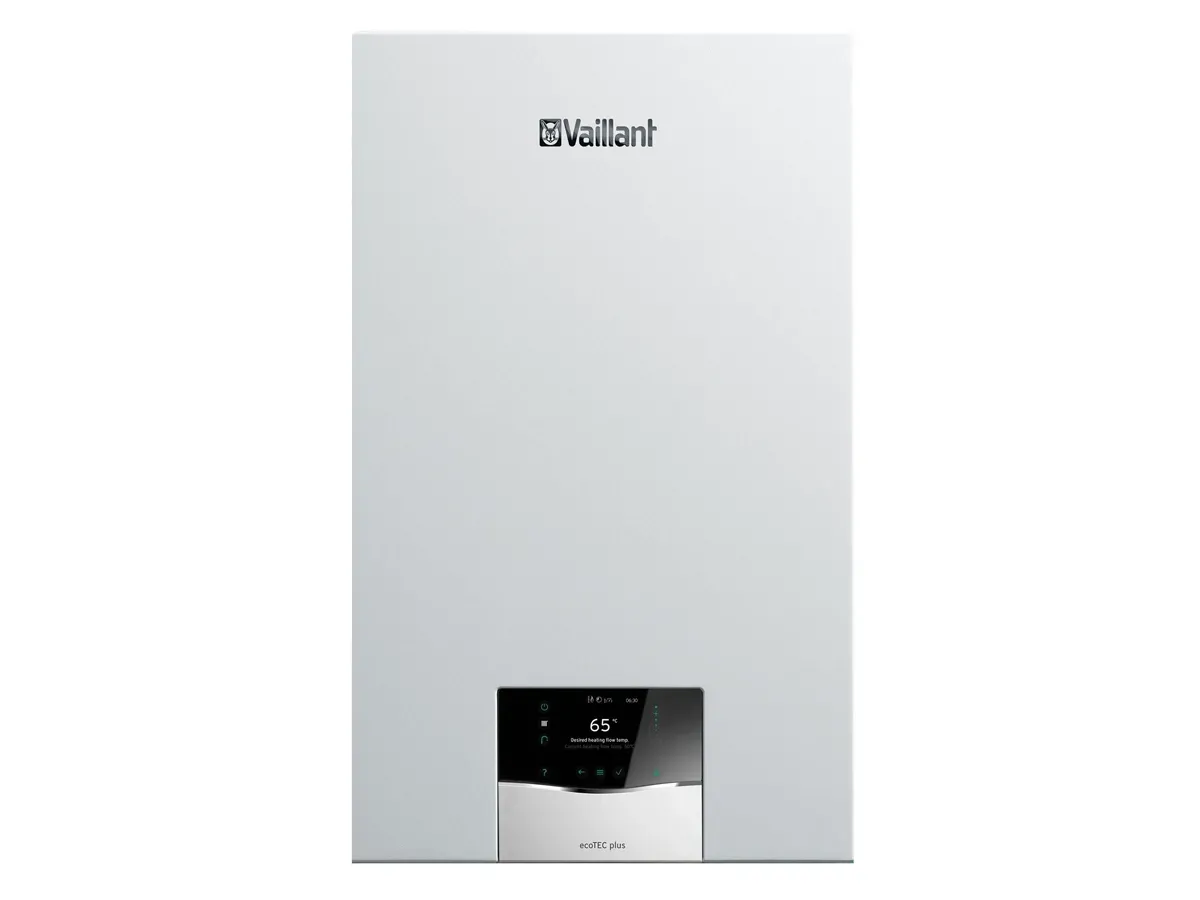 Конденсационный газовый котел VAILLANT ECOTEC PLUS VUW 26 CS/1-5 26 кВт