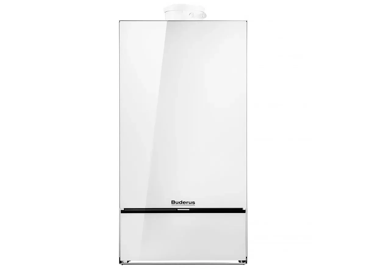 Конденсационный газовый котел BUDERUS GB 172i-30KWH 30 кВт белый