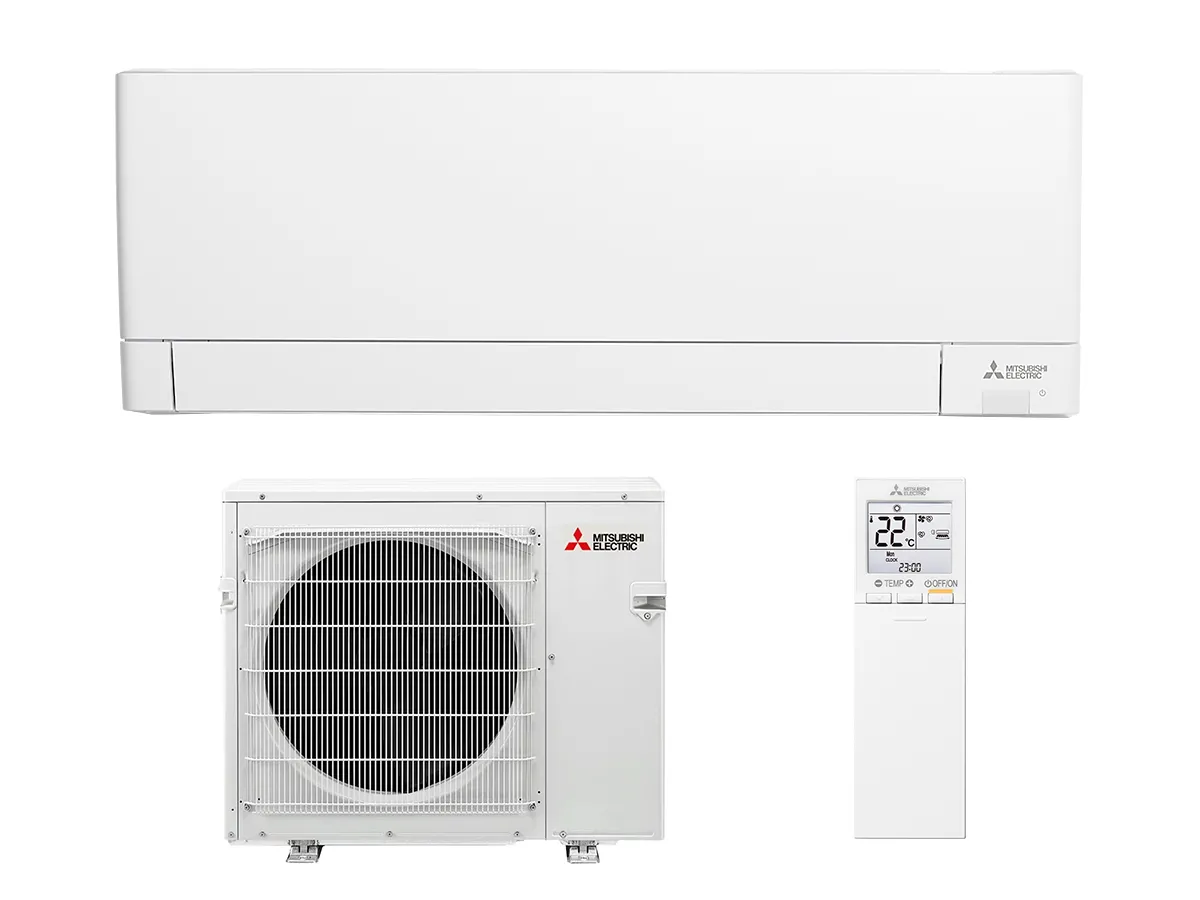 Conditioner Mitsubishi Electric Inverter MSZ-AY25 VGK-MUZ-AY25 VG