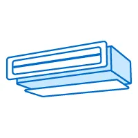 Канальные Slim кондиционеры