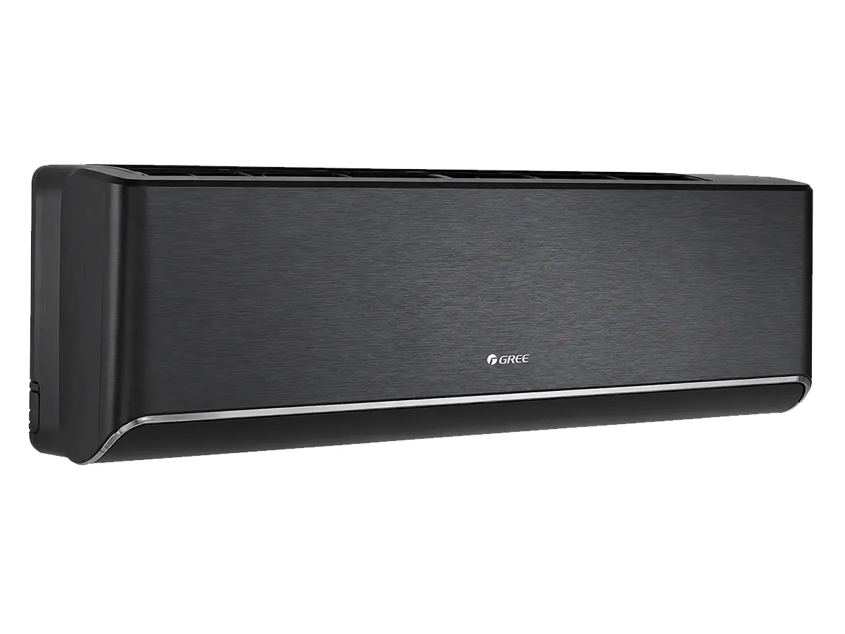 Кондиционер Gree AIRY BLACK Inverter R32 GWH09AVCXB-K6DNA1A/I 9000 BTU 