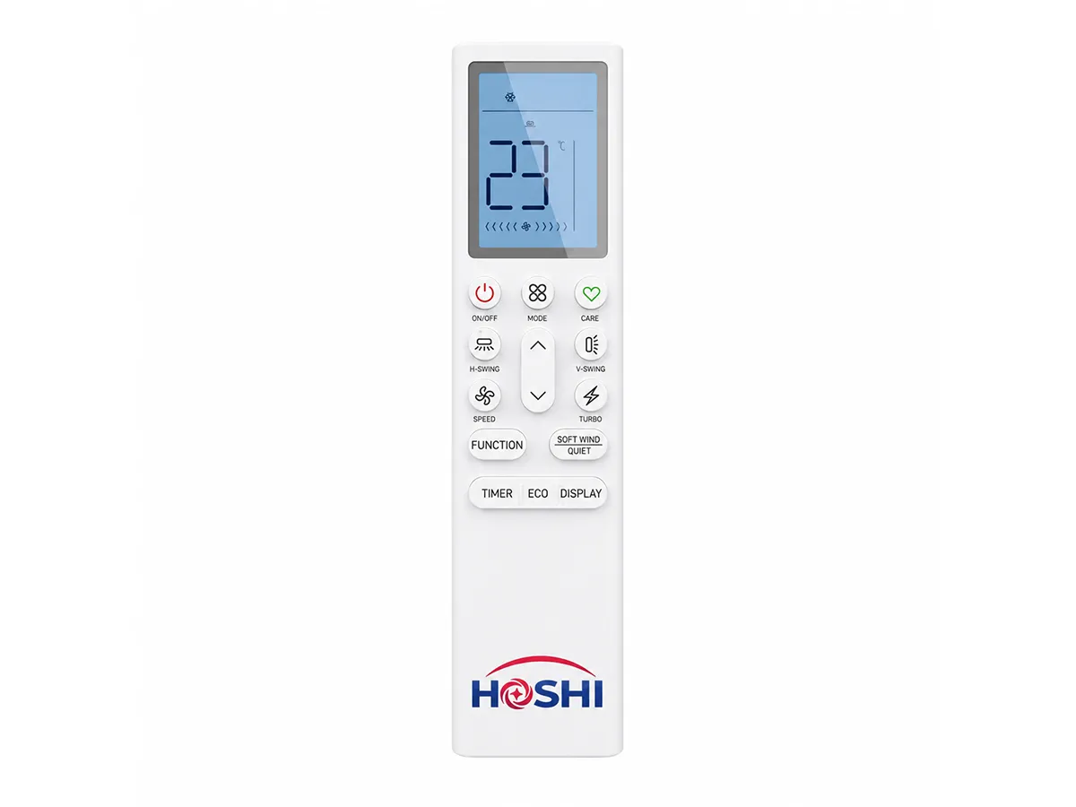 Кондиционер Hoshi Mintaka Grey Inverter R32 HS-12MK-S 12000 BTU
