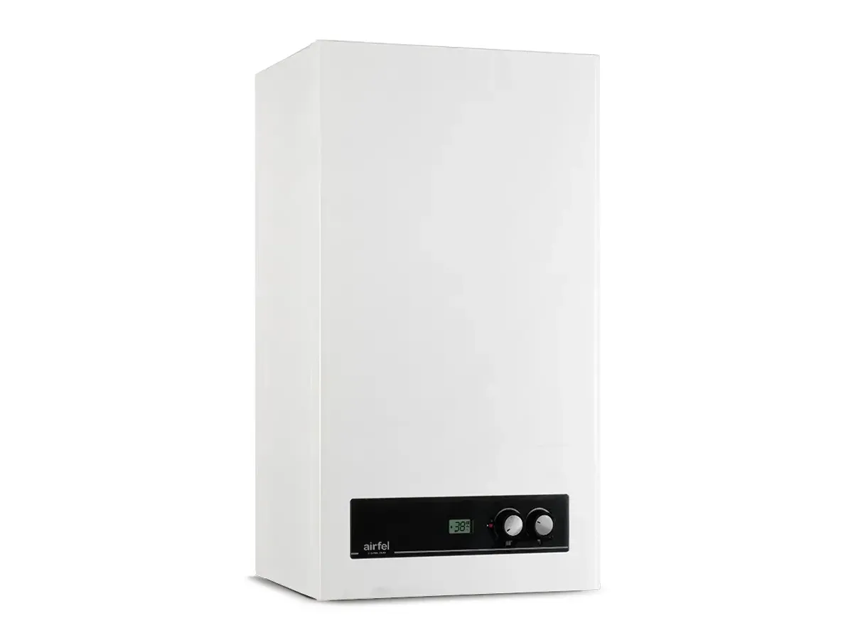Cazan clasic pe gaz AIRFEL Digifel Duo 24 kW