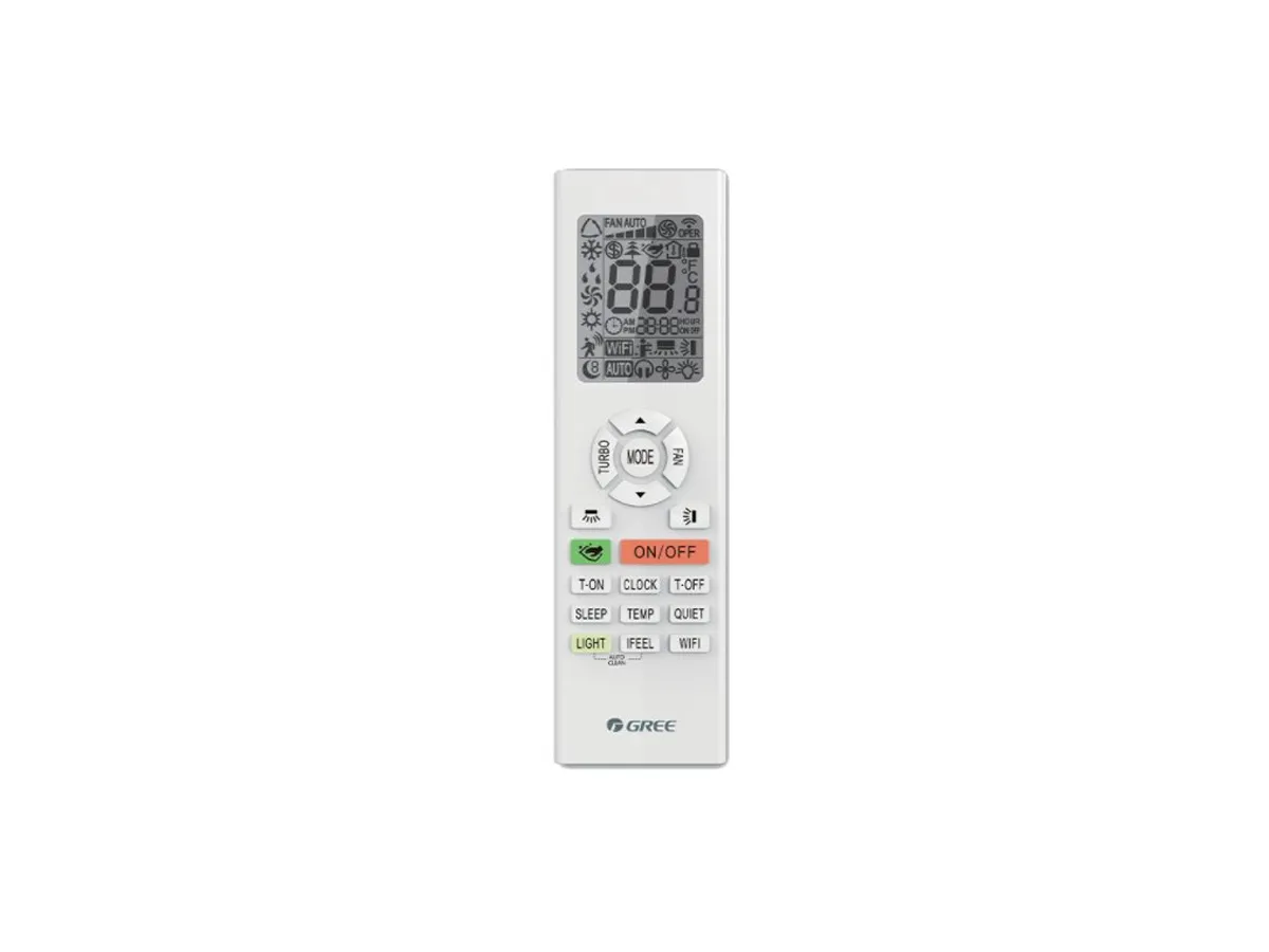 Aer condiționat GREE G-TECH Inverter R32 GWH12AEC-K6DNA1A-12000 BTU